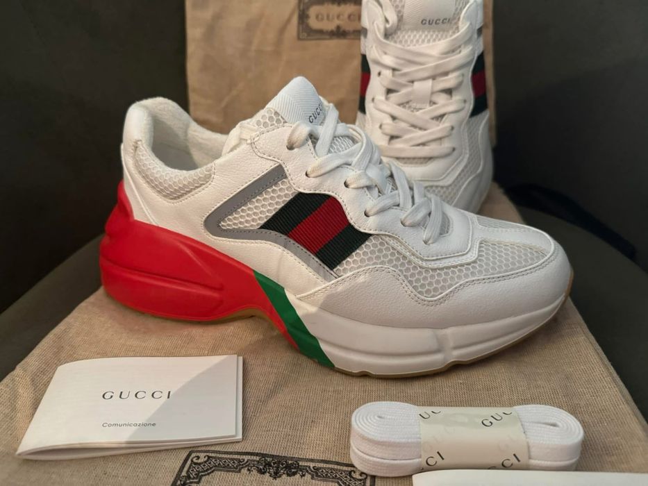 Оригинални маратонки Gucci (Унисекс) 40 р-р
