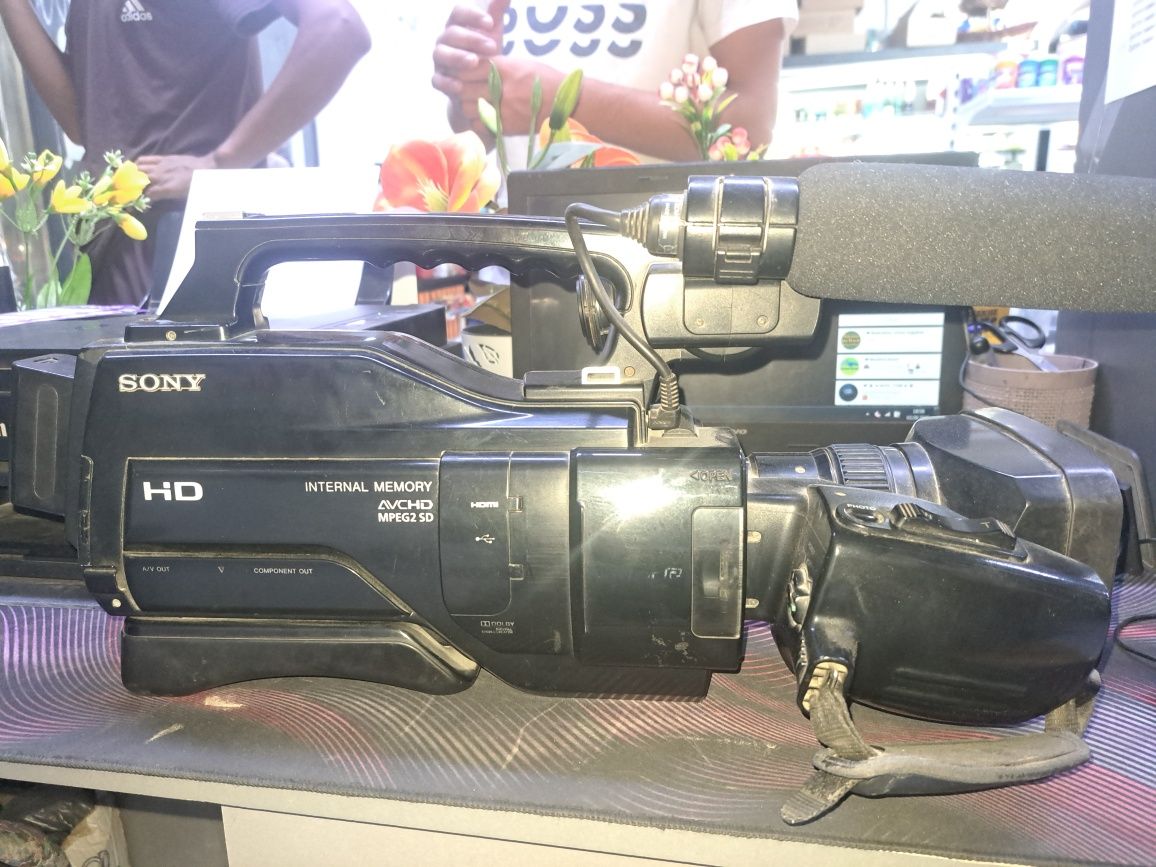 Video kamera Sony 1.500