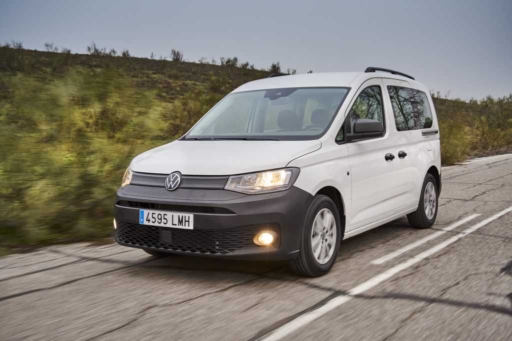 Volkswagen Caddy Kombi Nasiya savdo mavjud