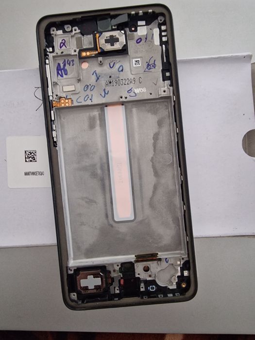 Display Samsung A33 A336 Original Service Pack