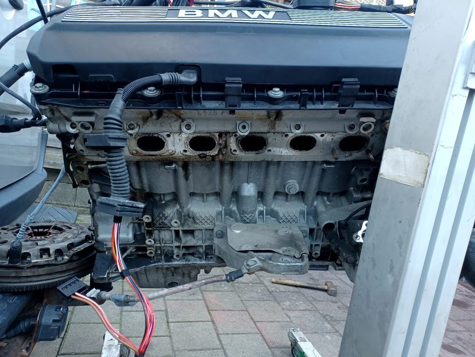 Motor 525i 192 PS 141kw M54B25 NA51 BMW E 60