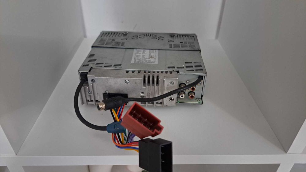 Casetofon auto Alpine cde 9871rr