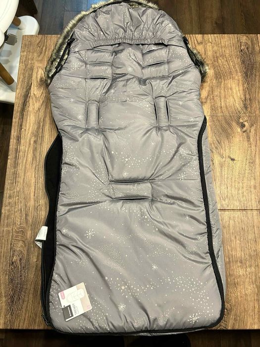 Зимно чувалче за количка - Kikka Boo Trendy - Ново
