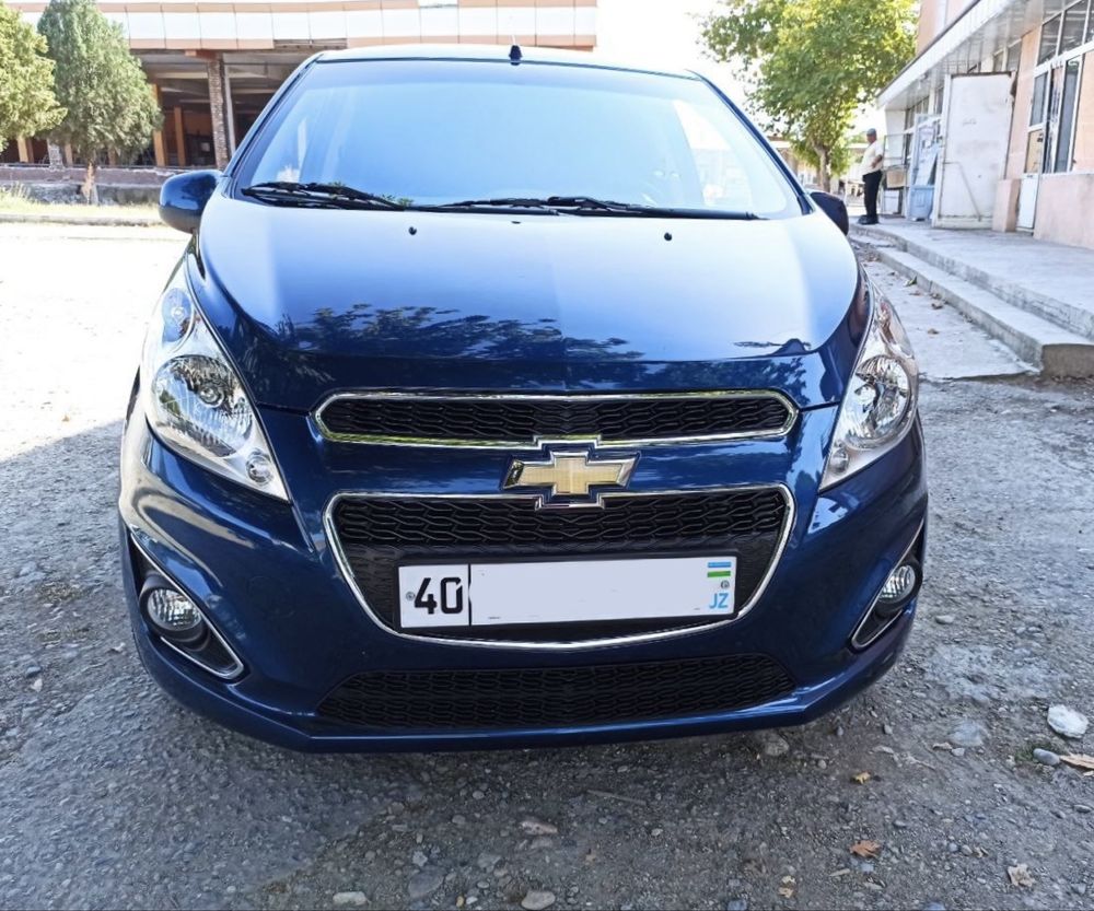 Chevrolet Spark 2021