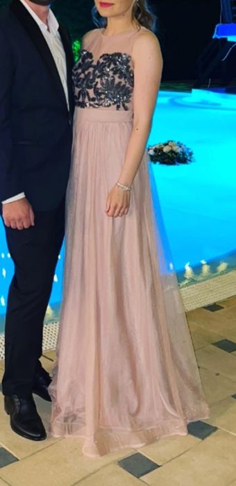 Rochie lungă de ocazie