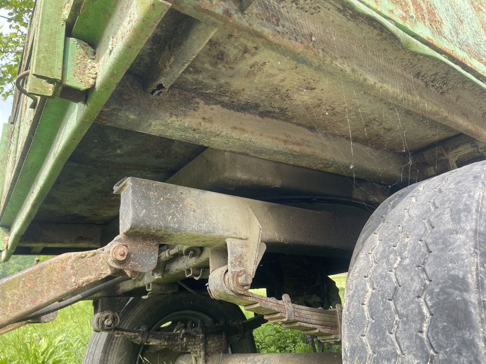 Remorca 7 tone remorca tractor