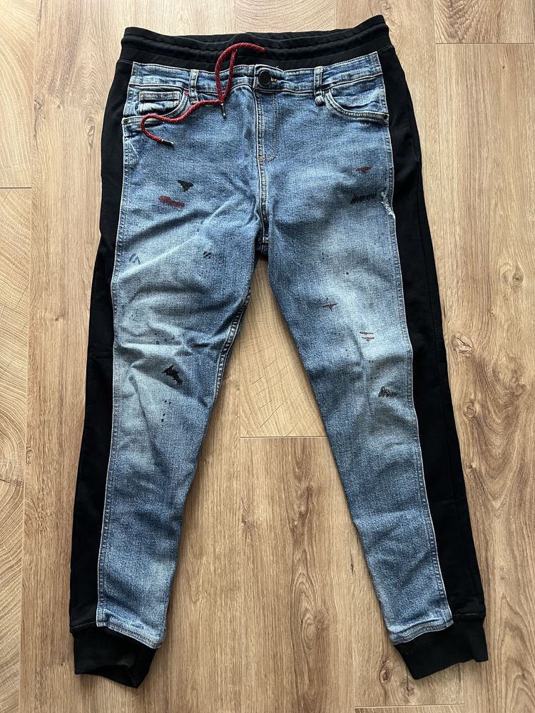 Мъжки дънки Desigual - 34размер