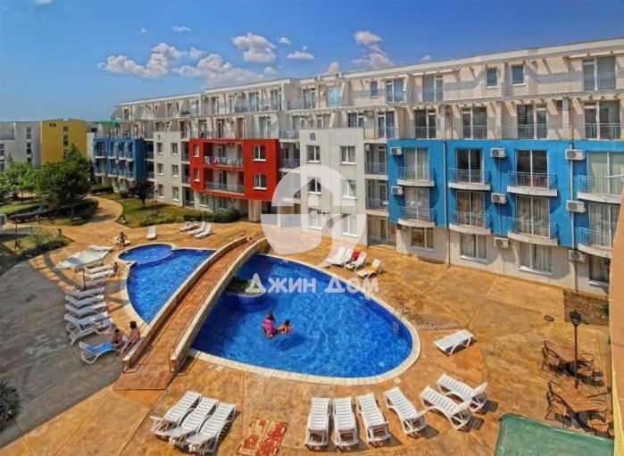 Продава се Двустаен апартамент в к.к. Слънчев бряг - 43 кв.м за 1117 €/кв.м - Снимка #7