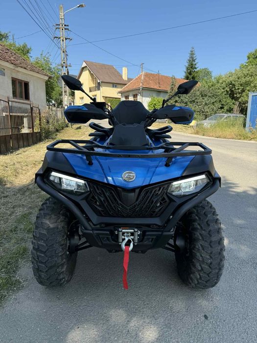 Cf moto 625 Touring EPS 4x4 atv