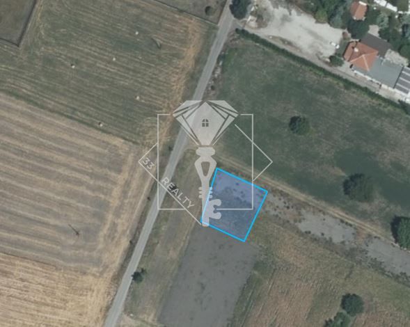 Парцел за жилищно строителство в Ягодово