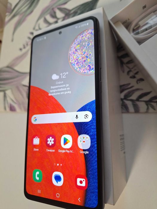 Samsung a52 5g 128gb