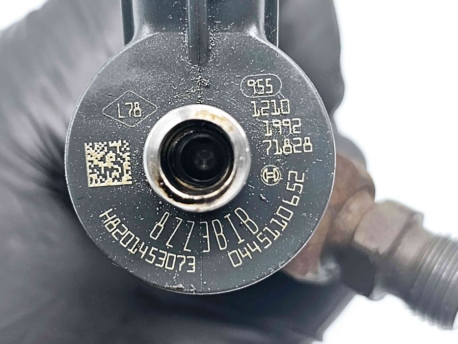 Injector Renault Megane 4 [Fabr 2015-prezent] H8201453073 | 0445110652