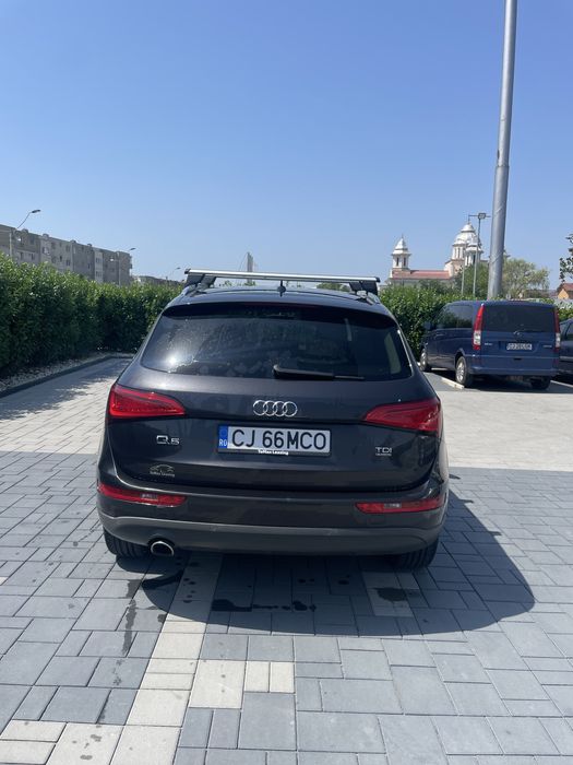 Audi Q5 quatro 2013 Diesel Automat