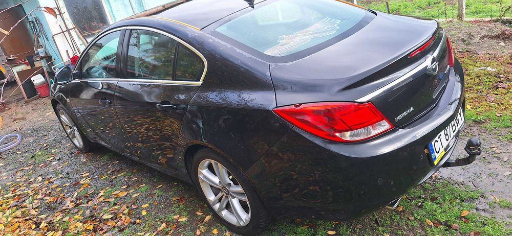 Vand Opel Insignia Turbo
