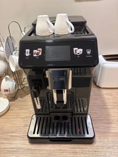 Кофемашина Delonghi ECAM 450.65.S /G