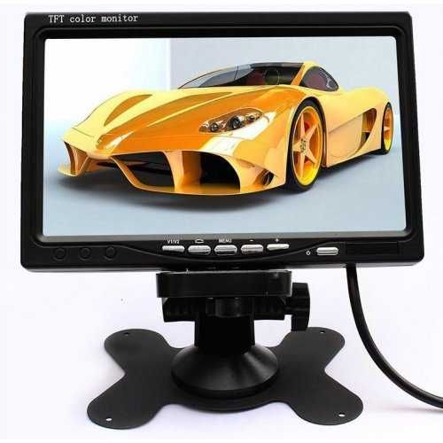 Дисплей 7 инча Монитор №3764 TFT LCD HD 480хRGBx234