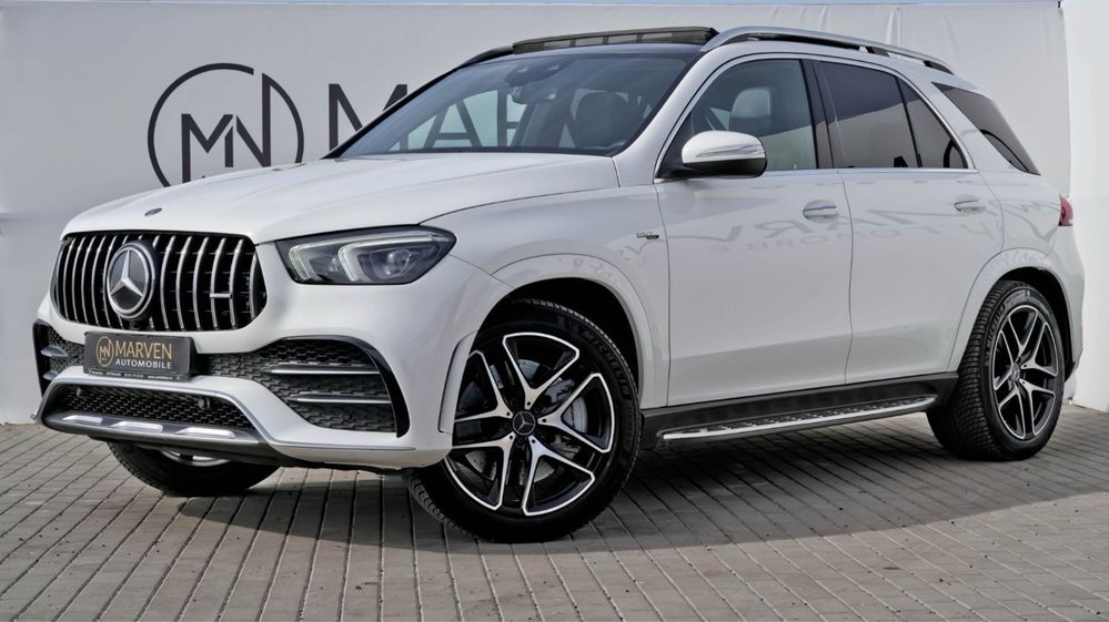 2020 Mercedes GLE 53 AMG Mild Hybrid