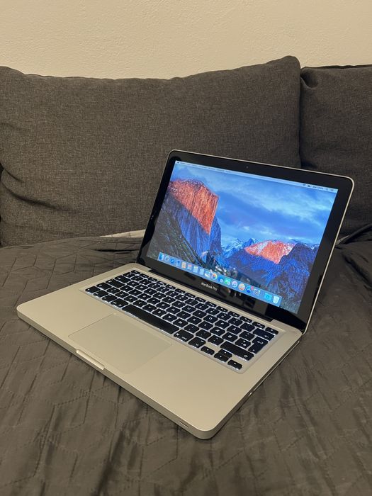 Macbook Air Pro 13” 2012