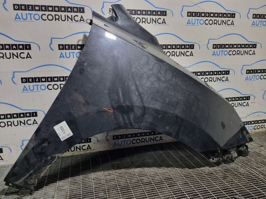 Aripa Dreapta Fata Hyundai IX35 2010 - 2019 4 Usi Black Pearl 1K (1350)