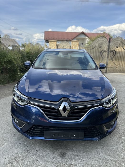 Renault Megane 4 ,2020 euro 6 .1.5 diesel led navi