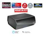 Denon HEOS Amp HS2, Generatia 2, 2 x 100W, Wi-Fi, Bluetooth