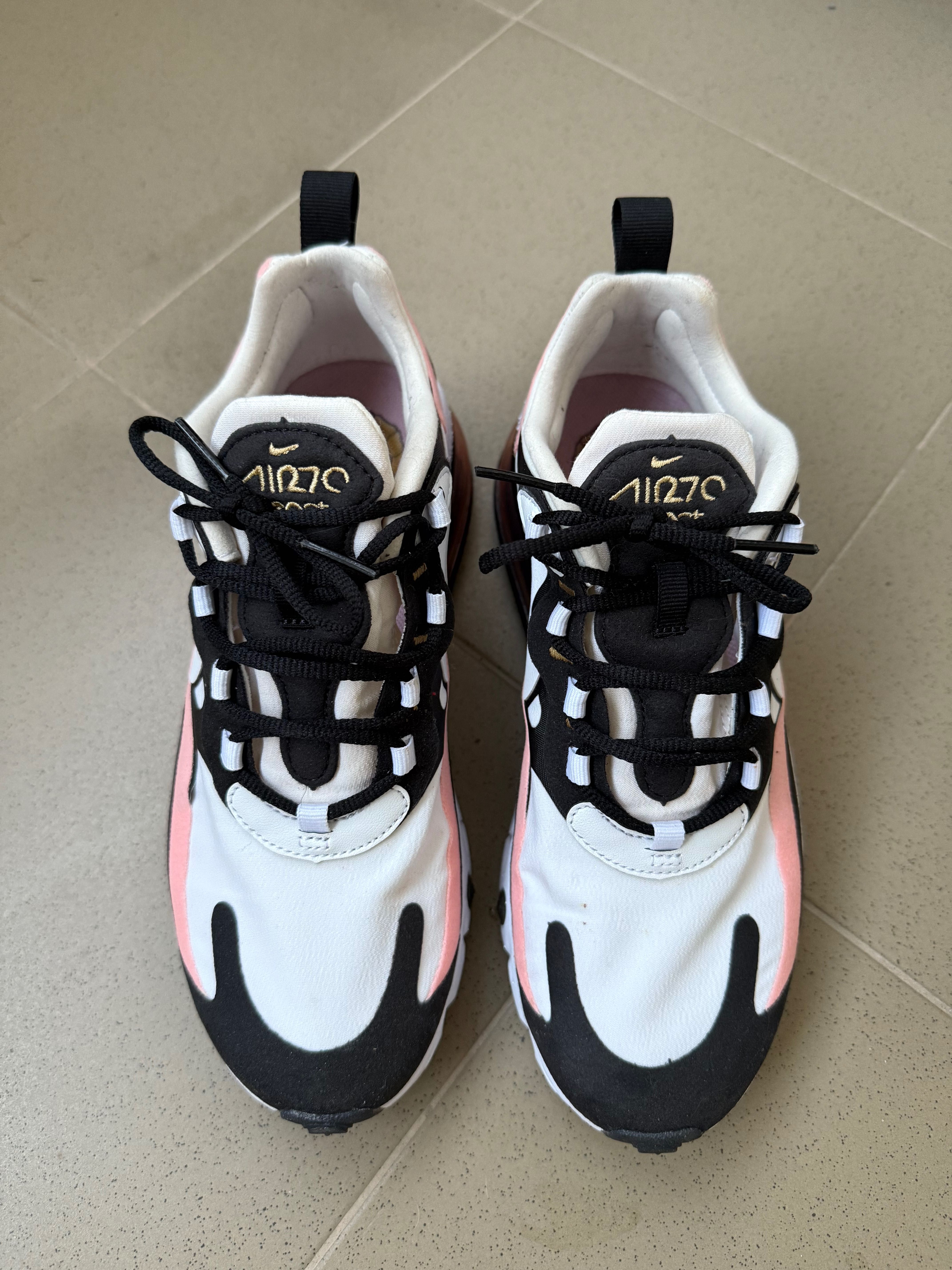 Nike Air Max 270 React