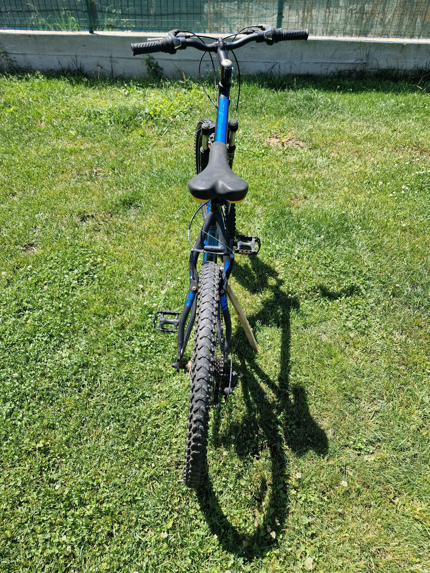 Bicicleta copil adult 13 ani si pt adult cu inaltime de pana la 1.8 cm