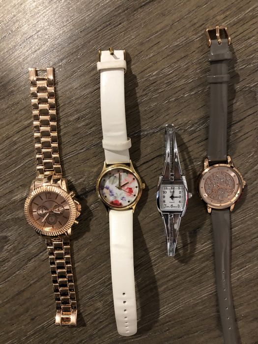 Colectie ceasuri dama