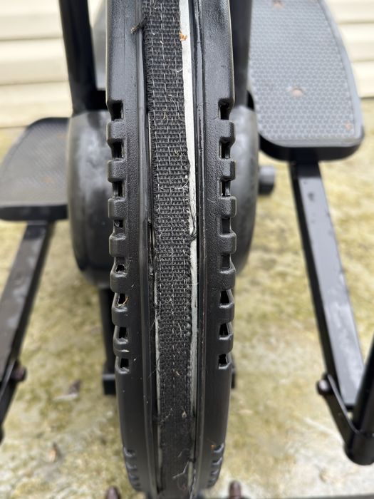 Vand bicicleta fitness