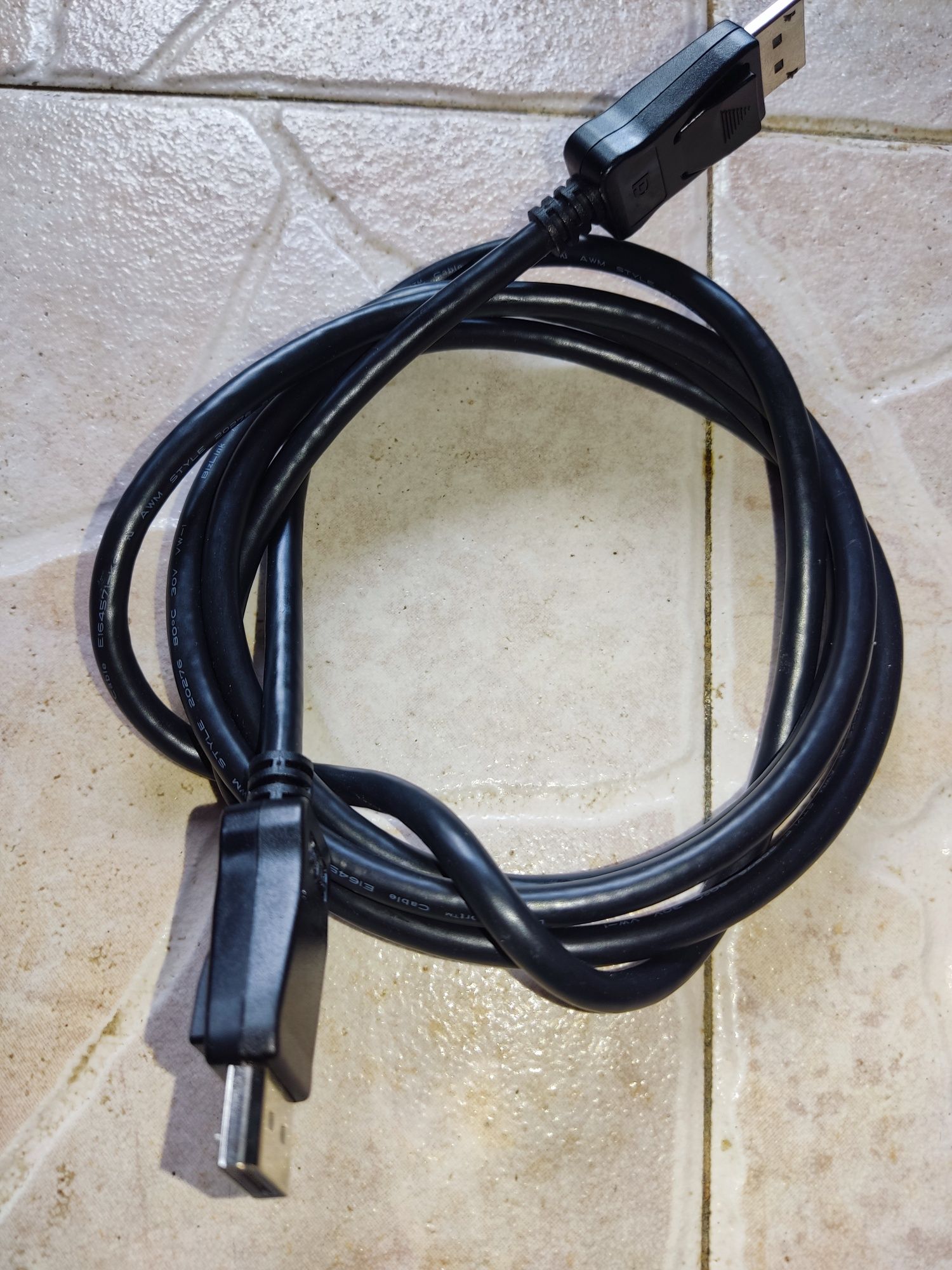 Cabluri display port (DP)
