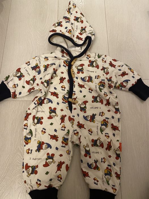 Бебешки дрехи 0-6 месеца