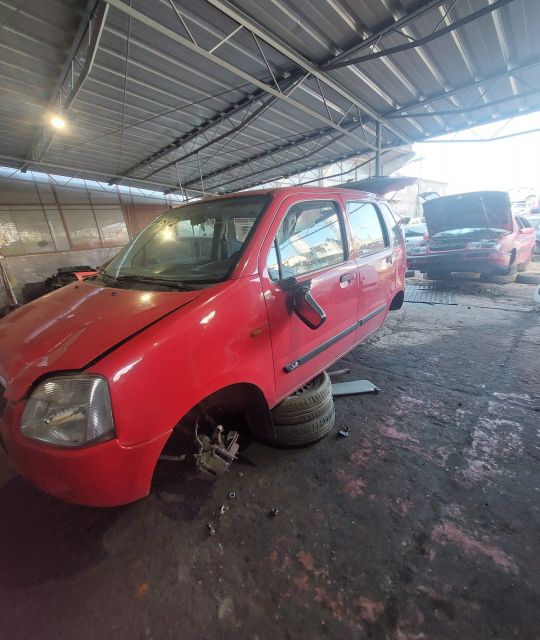 Volanta Suzuki Wagon R a 3-a generatie