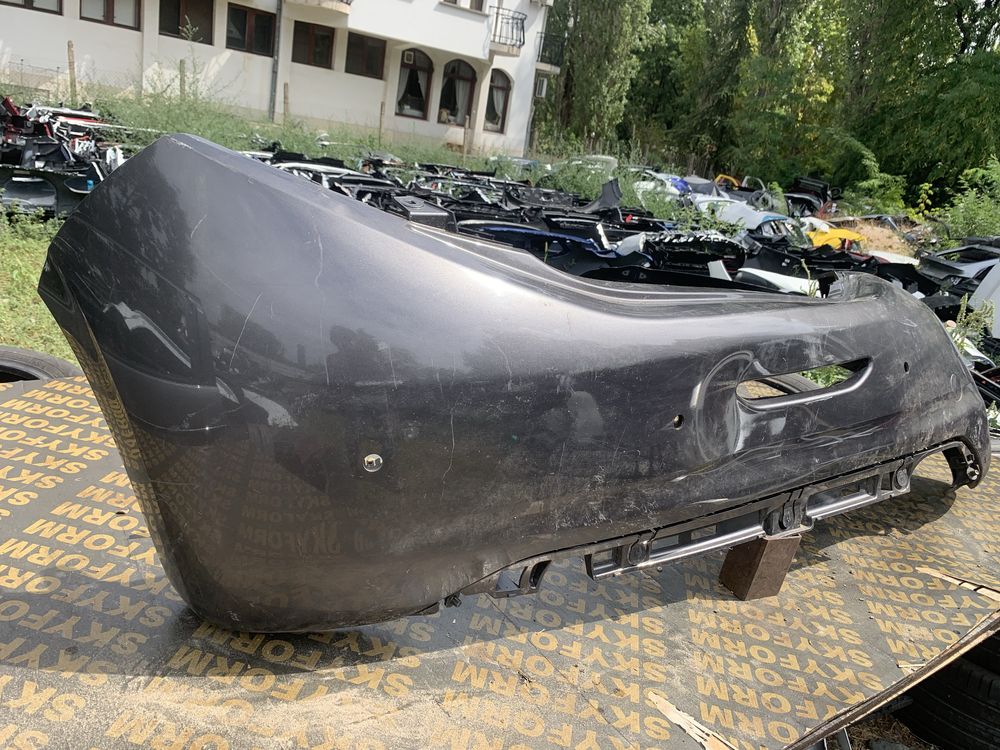 Броня Peugeot 208