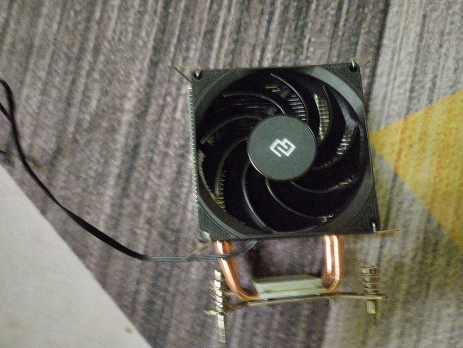 Кулер для amd и intel
