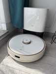 Robot aspirator Xiaomi Viomi S9 cu stație de golire automată
