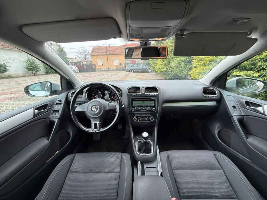 Golf  6 impecabil