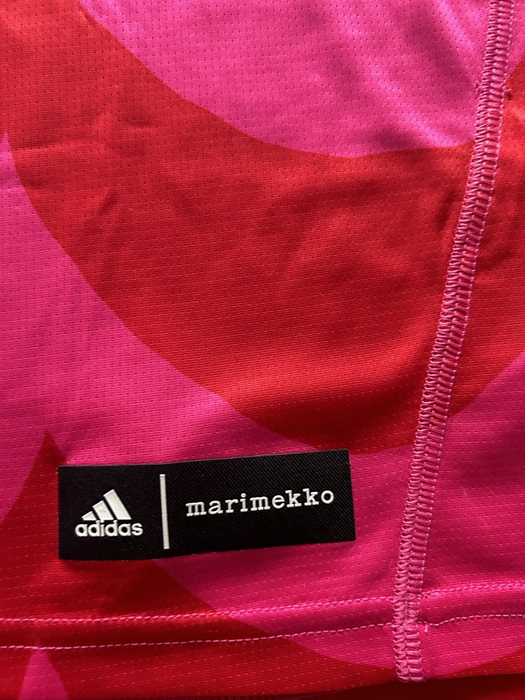 Дамска тениска Marimekko adidas XS