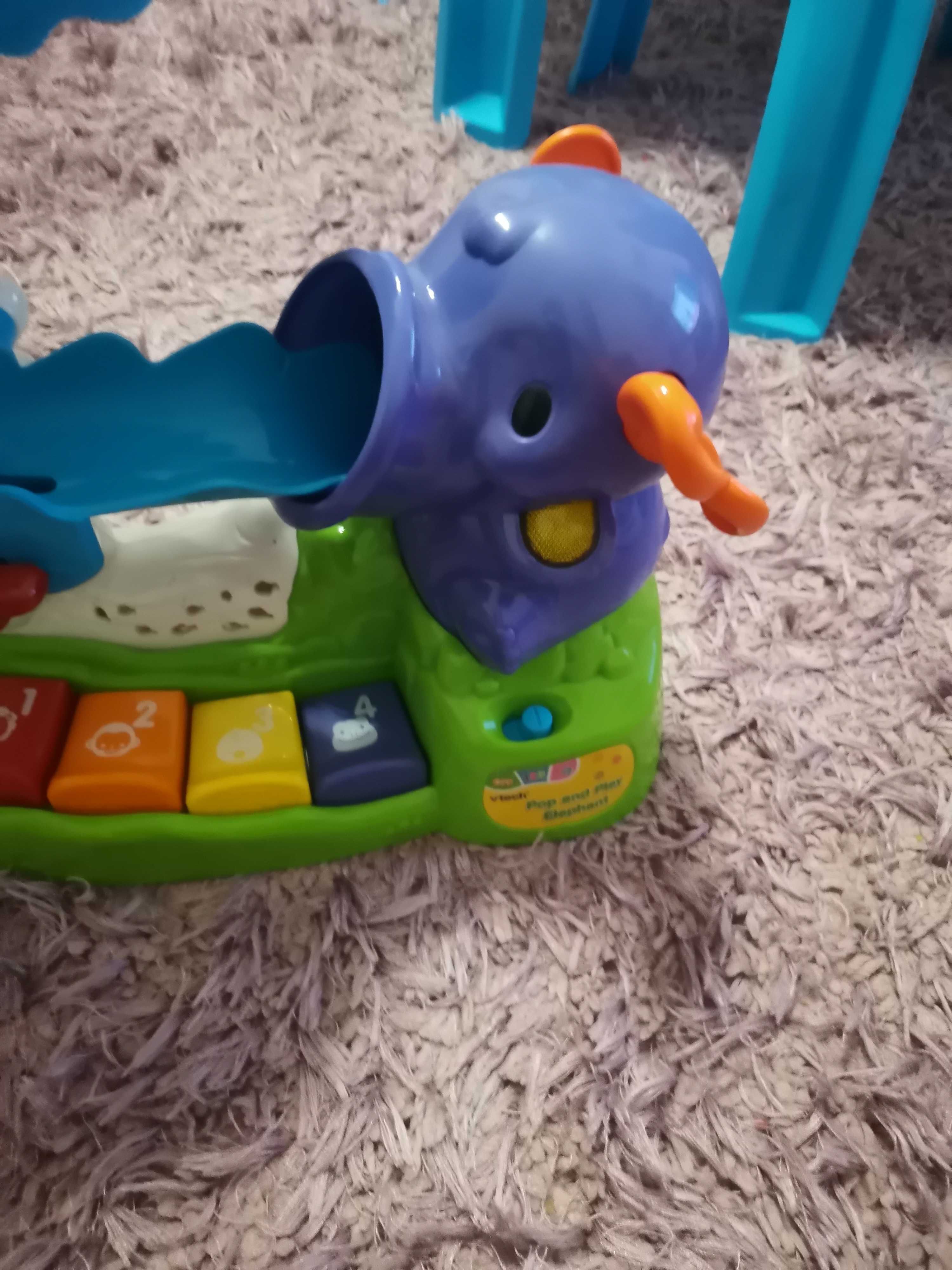 Vtech counting fun elephant