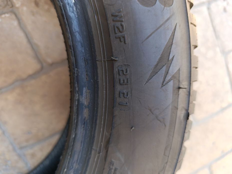 Зимни гуми Bridgestone 185/60/15