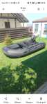Barca gonflabila raptor e xtreme carbon black2.70 m