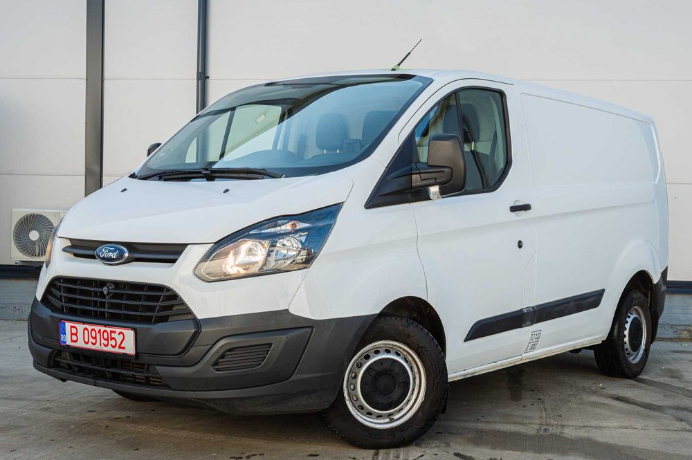 Ford Transit Custom 173.000 km! 2.2 TDCI