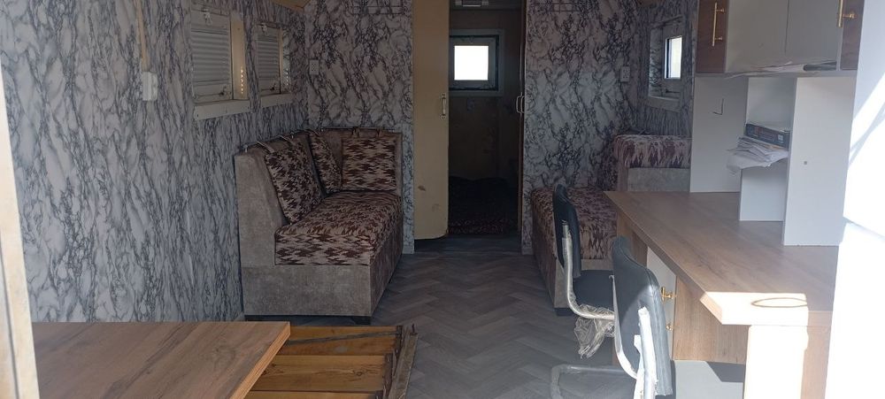 Дом на колесах продаю