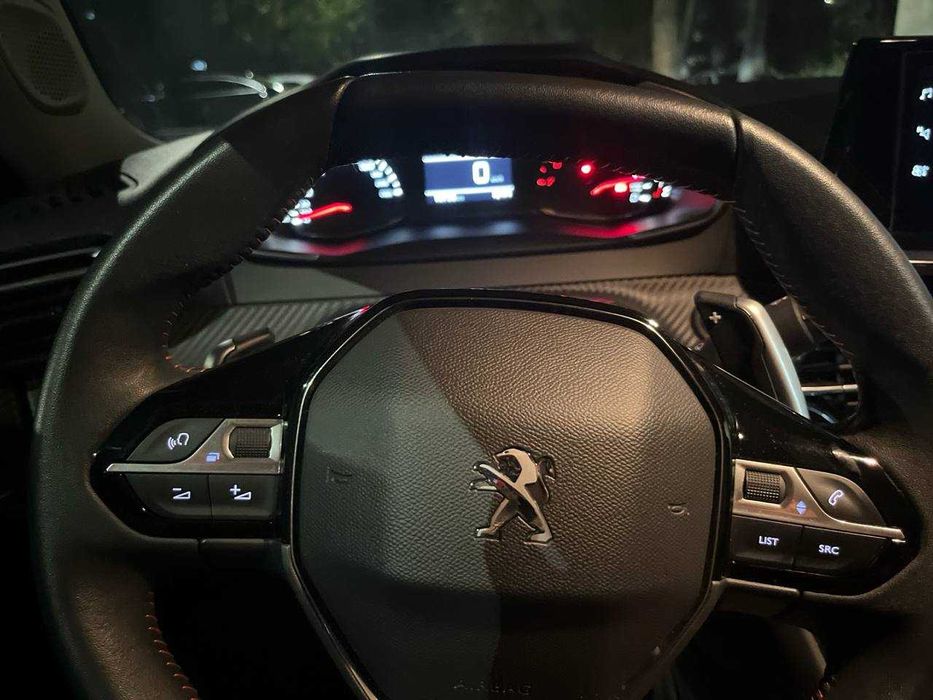 Peugeot 2008  БЕНЗИН