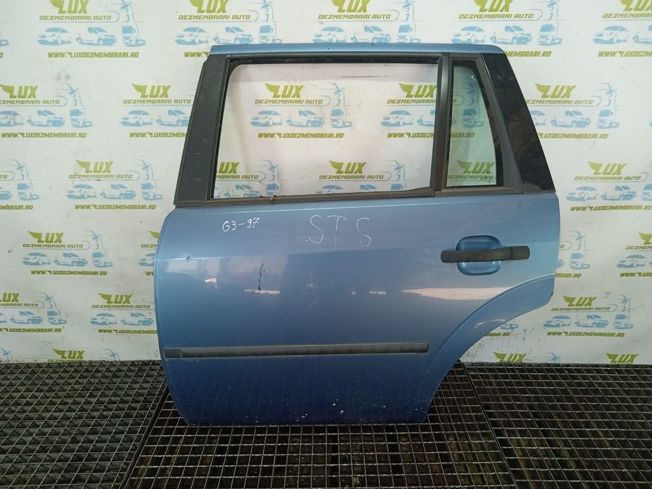 Usa portiera stanga spate Ford Mondeo MK3 [2000 - 2003] 2.0 tddi D5BA