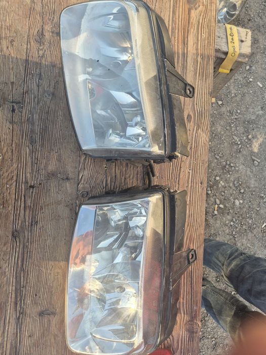 Оригинални Фарове за VW Поло 2000- 2002г