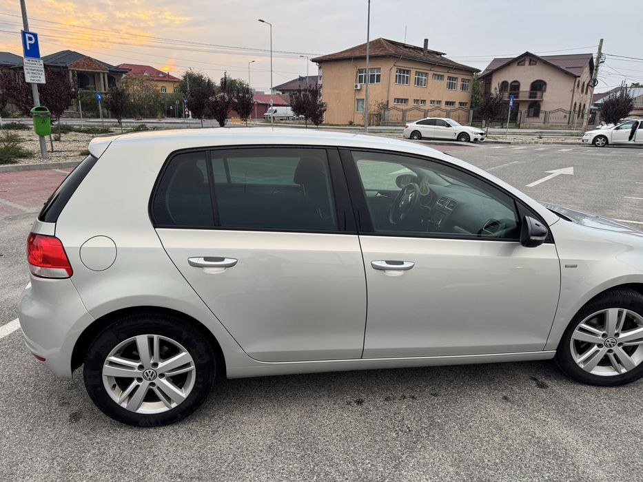 Golf 6 1.4tsi 122cp echipare match