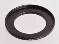 38mm-52mm  Step Up Filter Ring Adapter