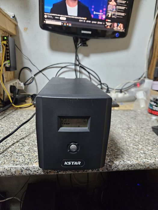 Ups Kstar micro1000s