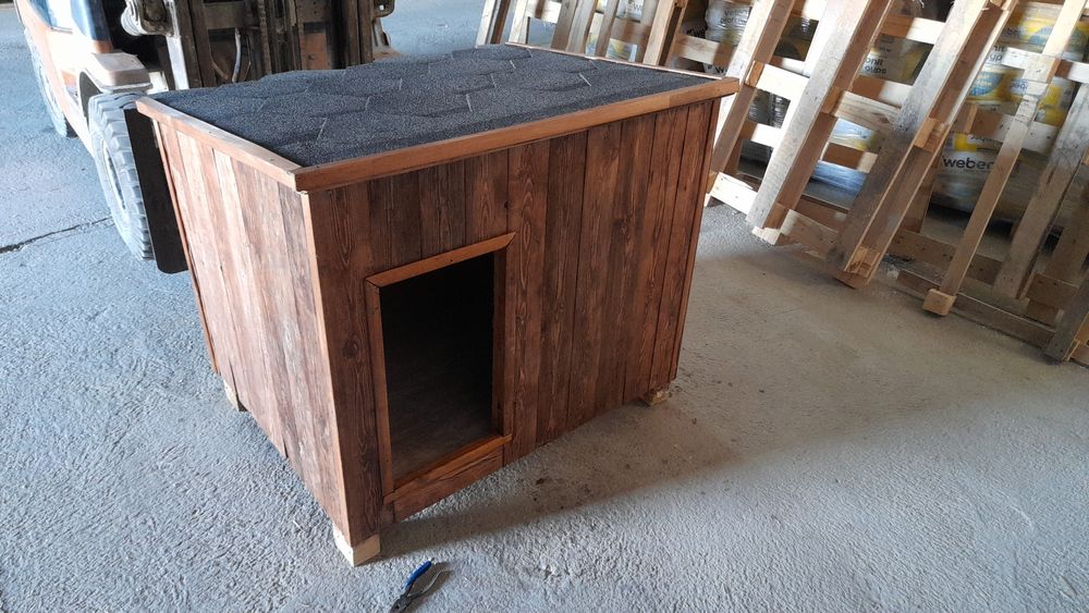 Будки для собаки