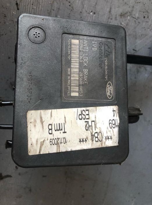 pompa abs ford focus 2 2.0 tdci dupa 2008